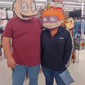 Meet your Posher, Becky